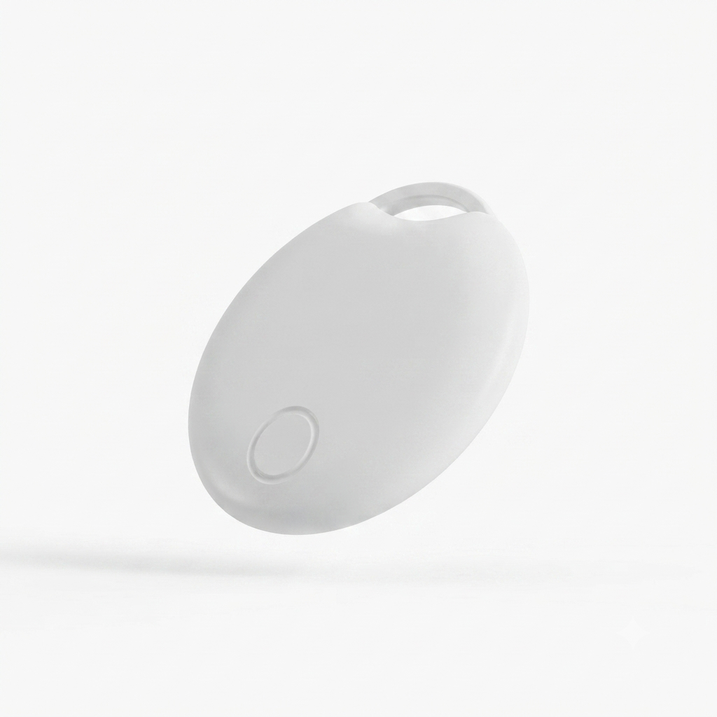 RELLYN - Tracker Air Tag (WHITE)